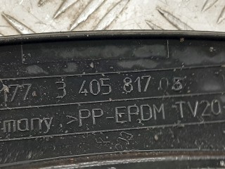 Молдинг крыла переднего левого, ориг. номер 51773405817, BMW X3 E83 2003-2006