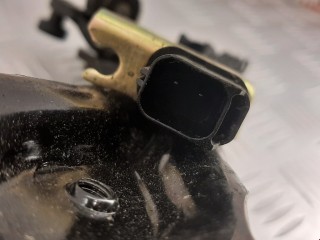 Ролик двери сдвижной, ориг. номер 04717579AH, 4605910, Chrysler Grand Voyager 2004-2007