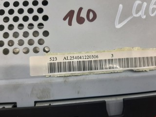 Магнитола, ориг. номер A2098206589, A2098700489, Mercedes CLK W209 2002-2005