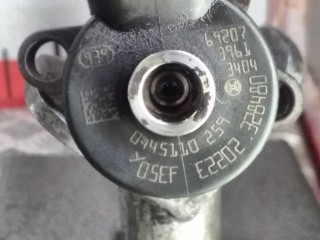 Форсунка, ориг. номер 0445110259, 1609850580, Citroen C4 Picasso 2006-2013