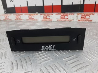 Дисплей, ориг. номер 9647409477, 6155GJ, Citroen C3 2002-2006