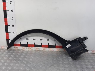 Молдинг крыла переднего правого, ориг. номер 51713405818, 51773405818, BMW X3 E83 2006-2010