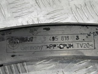 Молдинг крыла переднего правого, ориг. номер 51713405818, 51773405818, BMW X3 E83 2006-2010