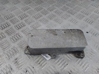 Теплообменник масляного фильтра, ориг. номер 070117021D, Volkswagen Touareg 2002-2007
