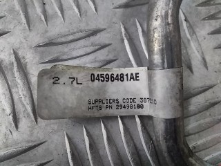 Трубка кондиционера, ориг. номер 04596891AB, 04596481AE, Chrysler 300C 2004-2011