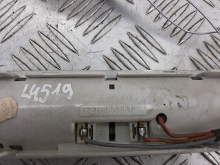 Фонарь салона (плафон), ориг. номер 1374112, 63312259914, BMW 5 E34 1987-1996