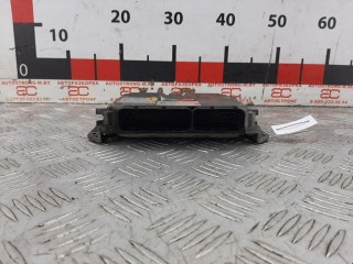 Блок управления двигателем, ориг. номер 24451764, 2758002184, Opel Vectra 1999-2002
