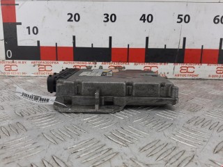 Блок управления двигателем, ориг. номер 24451764, 2758002184, Opel Vectra 1999-2002