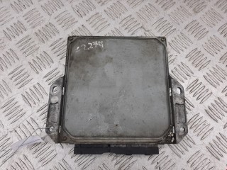 Блок управления двигателем, ориг. номер 24451764, 2758002184, Opel Vectra 1999-2002