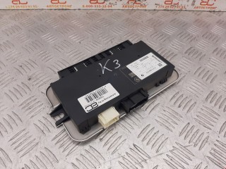 Блок управления светом BMW 5 F10/F11/GT F07 2009-2013