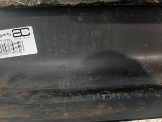 Накладка на порог, ориг. номер 15951464, 15087814, Chevrolet TrailBlazer 2001-2006