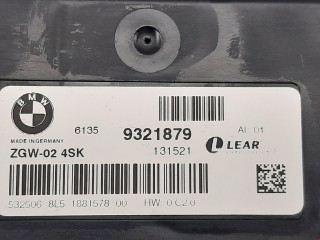Блок комфорта, ориг. номер 61359321879, BMW 5 F10/F11/GT F07 2009-2013