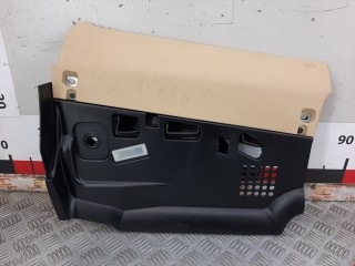 Накладка декоративная на торпедо BMW 5 F10/F11/GT F07 2009-2013