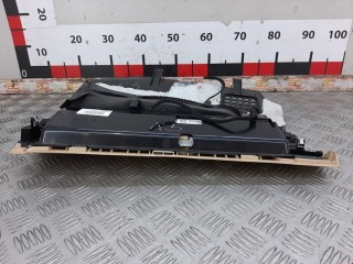 Накладка декоративная на торпедо, ориг. номер 51459209486, 60815331, BMW 5 F10/F11/GT F07 2009-2013