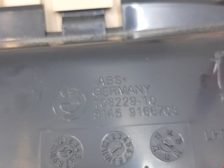 Накладка декоративная на торпедо, ориг. номер 51459209486, 60815331, BMW 5 F10/F11/GT F07 2009-2013