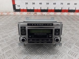 Магнитола, ориг. номер 961002B220, Hyundai Santa Fe 2004-2012
