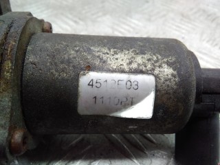 Клапан ЕГР EGR, ориг. номер 93196798, Opel Corsa 2006-2011