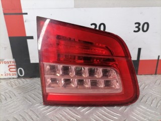 Фонарь крышки багажника левый, ориг. номер 9687583080, 6350HN, Citroen C5 2004-2008