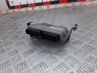 Блок управления двигателем, ориг. номер 616551000, 6001548282, Renault Sandero 2009-2014