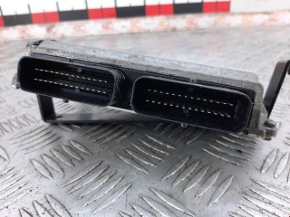 Блок управления двигателем, ориг. номер 616551000, 6001548282, Renault Sandero 2009-2014