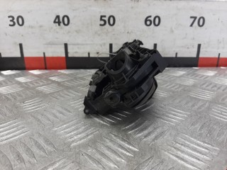 Ручка наружная передняя левая, ориг. номер 3B0837205G, Skoda Fabia 2004-2007