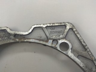 Прокладка КПП (пластина), ориг. номер 55350453, Opel Astra 2006-2014