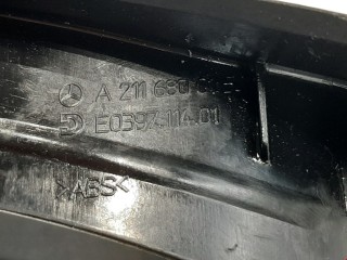 Подлокотник, ориг. номер A2116800150, Mercedes E W211 2002-2006