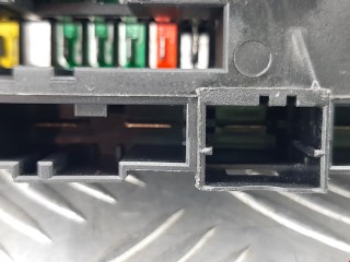 Блок предохранителей, ориг. номер 9252815, 61149252815, BMW 5 F10/F11/GT F07 2009-2013