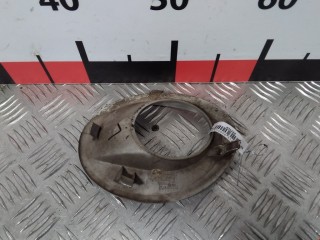 Заглушка (решетка) в бампер, ориг. номер 1S7117A990AE, 1151429, Ford Mondeo 2000-2003