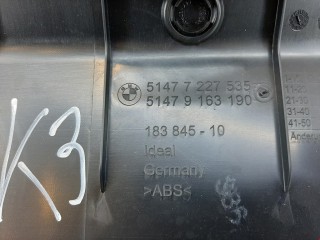 Обшивка багажника, ориг. номер 51479163190, BMW 5 F10/F11/GT F07 2009-2013