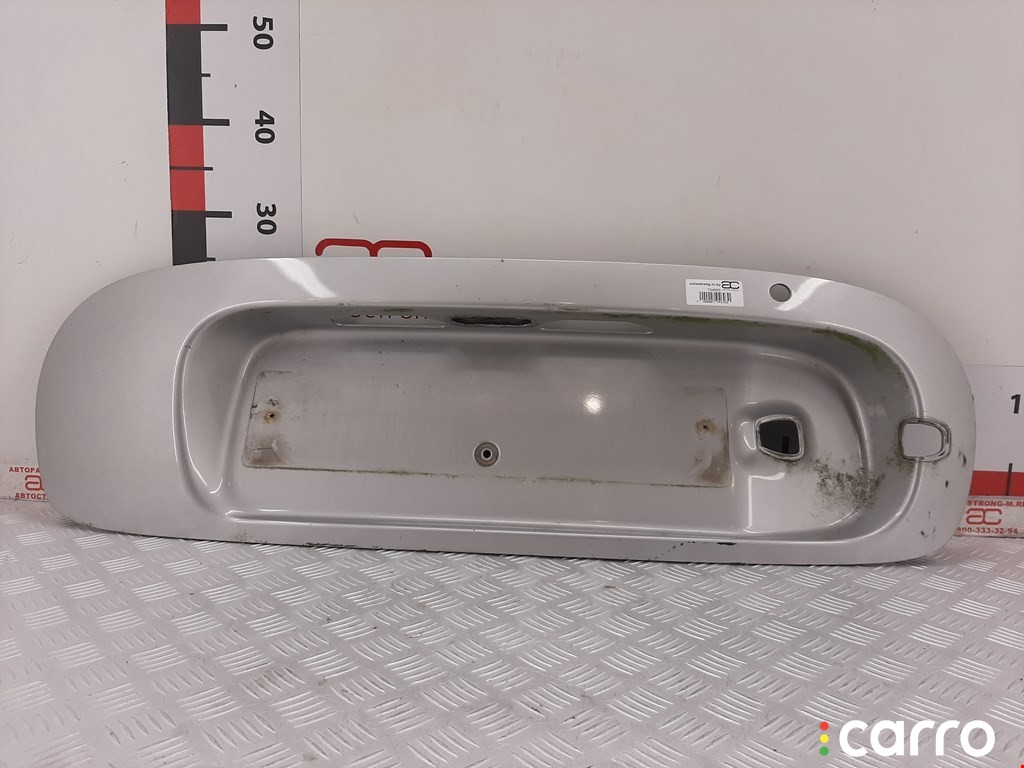 Бленда Hyundai Santa Fe 2000-2004, внедорожник 5 дв., 8737026510, фото 1