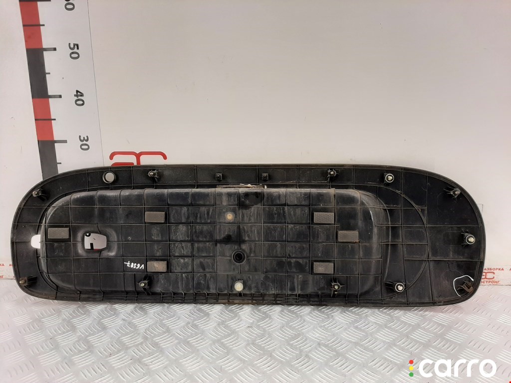 Бленда Hyundai Santa Fe 2000-2004, внедорожник 5 дв., 8737026510, фото 2