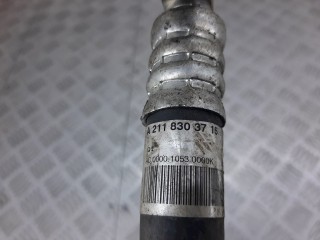 Трубка кондиционера, ориг. номер A2118303715, Mercedes CLS W219 2004-2008