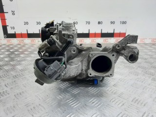 Коллектор впускной, ориг. номер L3BT13100, Mazda 6 2005-2008