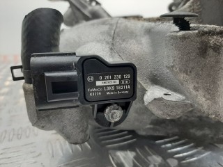 Коллектор впускной, ориг. номер L3BT13100, Mazda 6 2005-2008