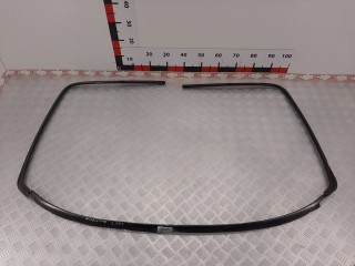 Молдинг стекла заднего, ориг. номер A2206700322, Mercedes S W220 1998-2002