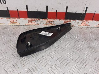 Накладка декоративная на торпедо, ориг. номер 51459159740, 51459112156, BMW 7 F01/F02 2008-2012