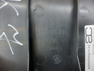 Обшивка багажника, ориг. номер 51477229311, 7229311, BMW 5 F10/F11/GT F07 2009-2013