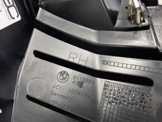 Обшивка багажника, ориг. номер 51439125958, 10742610, BMW 7 F01/F02 2008-2012