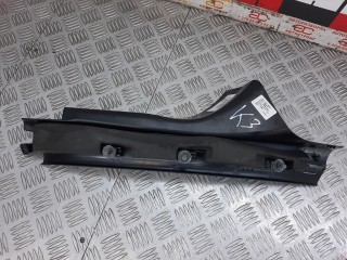 Накладка на порог, ориг. номер 51477358047, 51439162723, BMW 5 F10/F11/GT F07 2009-2013