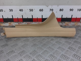 Накладка на порог BMW 5 F10/F11/GT F07 2009-2013