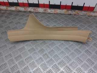 Накладка на порог BMW 5 F10/F11/GT F07 2009-2013