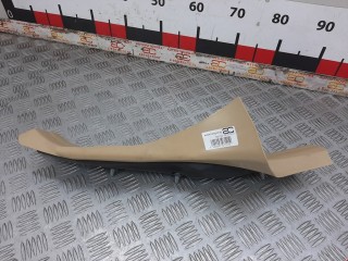 Накладка на порог, ориг. номер 51477358047, 51437352121, BMW 5 F10/F11/GT F07 2009-2013