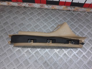 Накладка на порог, ориг. номер 51477358047, 51437352121, BMW 5 F10/F11/GT F07 2009-2013