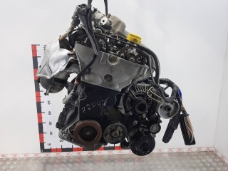 Двигатель Renault Megane 1999-2003