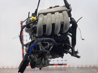 Двигатель, ориг. номер F5R740, 7701471735, Renault Megane 1999-2003