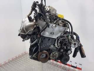 Двигатель, ориг. номер F5R740, 7701471735, Renault Megane 1999-2003