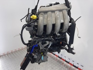 Двигатель, ориг. номер F5R740, 7701471735, Renault Megane 1999-2003