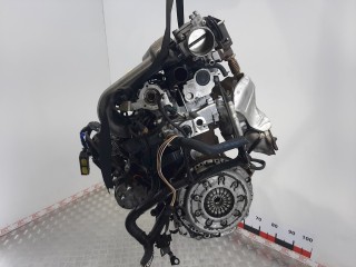 Двигатель, ориг. номер F5R740, 7701471735, Renault Megane 1999-2003