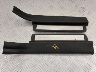 Накладка на порог, ориг. номер 80870CA000, Nissan Murano 2002-2008